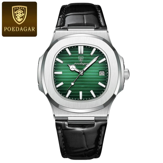 POEDAGAR Luxury Watch