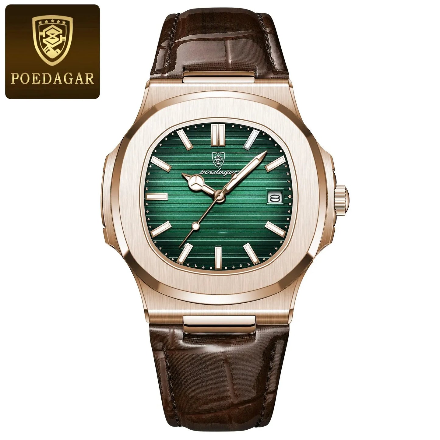 POEDAGAR Luxury Watch